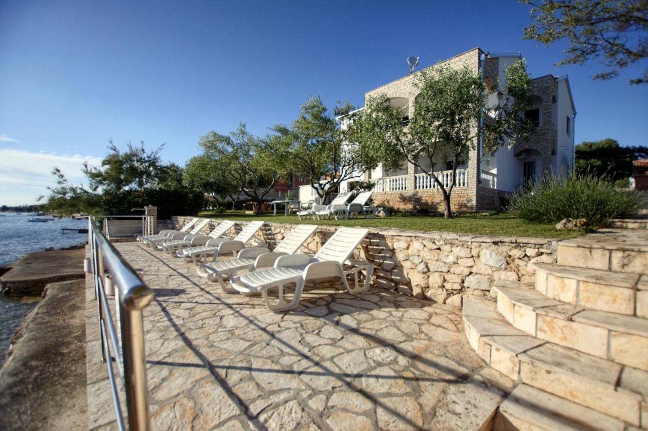 Apartments By The Sea Kozino, Zadar - 5803 Exterior foto
