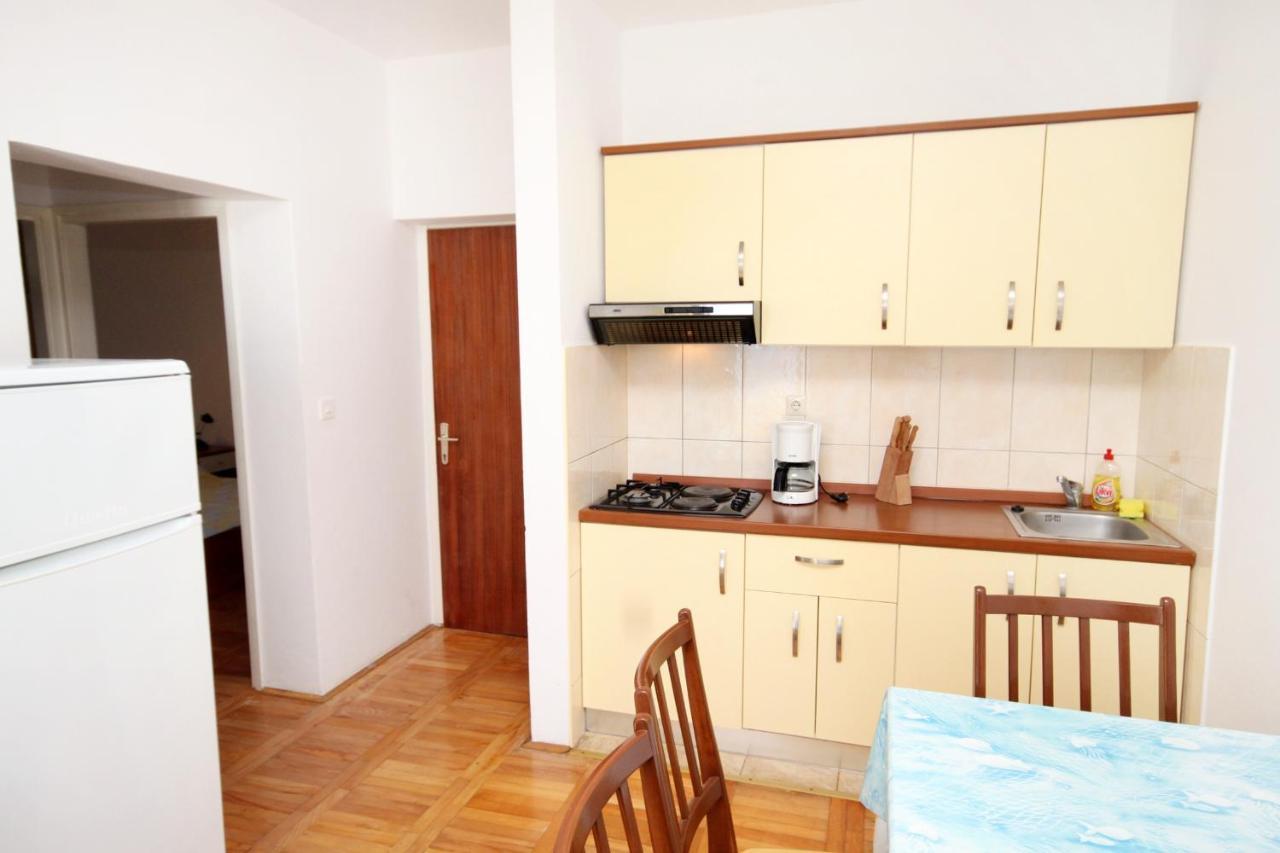 Apartments By The Sea Kozino, Zadar - 5803 Exterior foto
