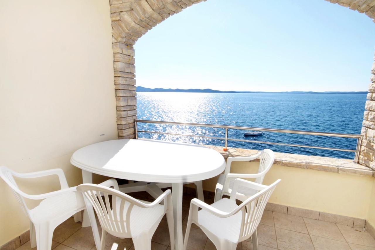 Apartments By The Sea Kozino, Zadar - 5803 Exterior foto